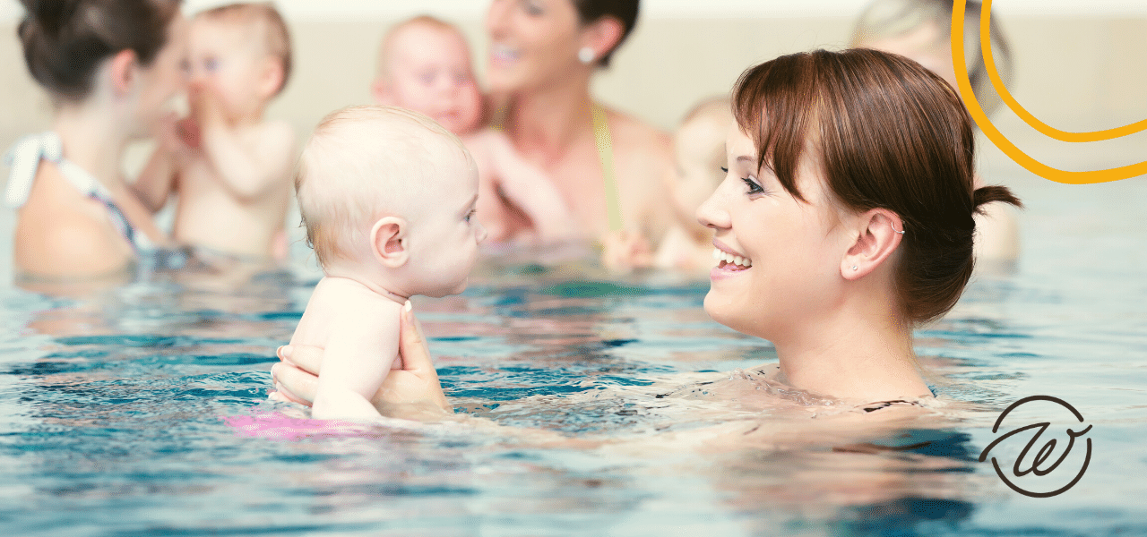 Babyschwimmen, Wassergewöhnung oder Schwimmenlernen - eine Abgrenzung